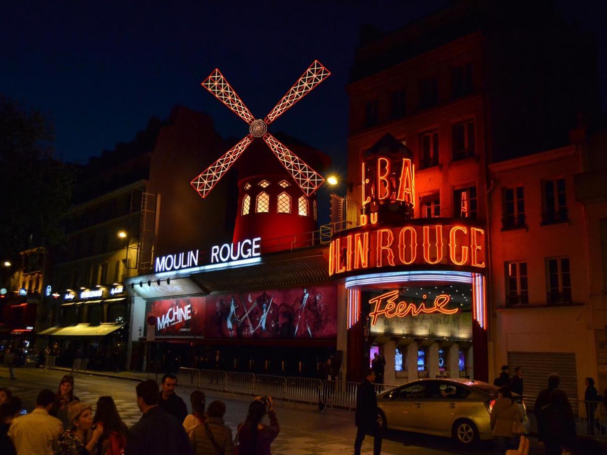 Be You Luxury Apart'Hotel - Le Canard París Exterior foto